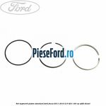 Set segmenti piston standard Ford Focus 2011-2014 2.0 TDCi 140 cp UFDB diesel
