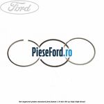Set segmenti piston standard Ford Fusion 1.6 TDCi 90 cp
