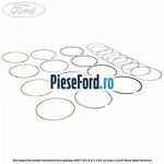 Set segmenti piston standard Ford Galaxy 2007-2014 2.0 145 cp