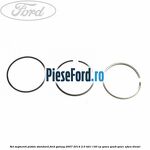 Set segmenti piston standard Ford Galaxy 2007-2014 2.0 TDCi 140 cp QXWA, QXWB, QXWC, UFWA diesel