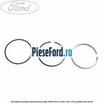 Set segmenti piston standard Ford Kuga 2008-2012 2.0 TDCi 4x4 136 cp G6DG, UKDA diesel