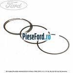 Set segmenti piston standard Ford Mondeo 1996-2000 1.8 i 115 cp RKB, RKF, RKH, RKJ, RKK benzina
