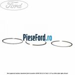Set segmenti piston standard Ford Mondeo 2008-2014 2.0 TDCi 115 cp