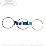 Set segmenti piston standard Ford Mondeo 2008-2014 2.0 TDCi 140 cp QXBA, QXBB, UFBA, UFBB diesel