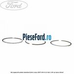 Set segmenti piston standard Ford S-Max 2007-2014 2.0 TDCi 130 cp AZWA diesel