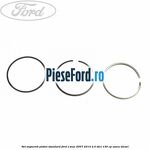 Set segmenti piston standard Ford S-Max 2007-2014 2.0 TDCi 130 cp