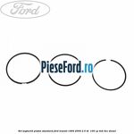 Set segmenti piston standard Ford Transit 1994-2000 2.5 TD  100 cp