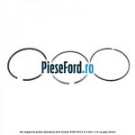 Set segmenti piston standard Ford Transit 2006-2014 2.2 TDCi 110 cp
