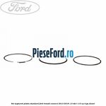Set segmenti piston standard Ford Transit Connect 2013-2018 1.6 TDCi 115 cp