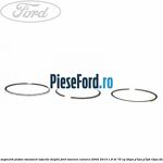 Set segmenti piston standard injectie Delphi Ford Tourneo Connect 2002-2014 1.8 Di 75 cp BHPA, P7PA, P7PB, R2PA diesel