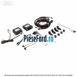 Set senzor parcare fata Ford Mondeo 2014-2018 2.0 TDCi 4x4 150 cp T7CA, T7CC, T7CD, T7CE, T7CF diesel
