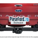 Set senzor parcare spate dedicat Ranger Ford Ranger 2012-2015 2.2 TDCi 4x4 150 cp