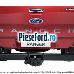 Set senzor parcare spate dedicat Ranger Ford Ranger 2016-2020 2.2 TDCi 160 cp