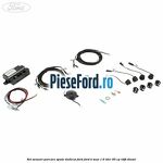 Set senzori parcare spate, dedicat Ford Ford B-Max 1.6 TDCi 95 cp