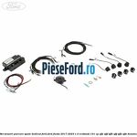 Set senzori parcare spate, dedicat Ford Ford Fiesta 2017-2023 1.0 EcoBoost 101 cp