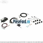 Set senzori parcare spate, dedicat Ford Ford Fiesta Active 2018-2023 1.0 EcoBoost mHEV 125 cp