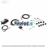 Set senzori parcare spate, dedicat Ford Ford Focus Active 2019-2023 1.0 EcoBoost 125 cp