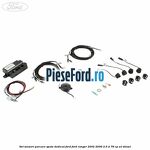Set senzori parcare spate, dedicat Ford Ford Ranger 2002-2006 2.5 D 78 cp