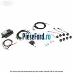 Set senzori parcare spate, dedicat Ford Ford Scorpio 2.0 i 16V 136 cp N3A benzina