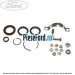 Set simering priza directa cutie automata PowerShift Ford Focus 2011-2014 2.0 TDCi 140 cp
