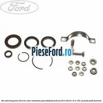 Set simering priza directa cutie automata PowerShift Ford Focus 2014-2018 1.6 Ti 125 cp PNDA, PNDD benzina