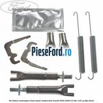 Set sistem autoreglare frana spate tambur Ford Transit 2000-2006 2.0 TDCi 125 cp FIFA diesel