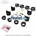 Set suporti senzor parcare bara spate Ford Fusion 1.4 TDCi 68 cp