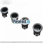 Set suporti senzor parcare bara spate Ford Transit Courier 2014-2018 1.5 TDCi 95 cp