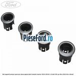 Set suporti senzor parcare bara spate Ford Transit Courier 2014-2018 1.6 TDCi 95 cp