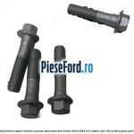 Set surub prindere suport rulment carcasa diferential Ford Transit 2019-2023 2.0 EcoBlue RWD 130 cp