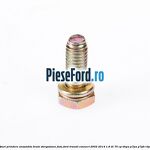 Set suruburi prindere ansamblu brate stergatoare fata Ford Transit Connect 2002-2014 1.8 Di 75 cp