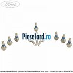 Set suruburi prindere capac diferential punte spate Ford Transit 2019-2023 2.0 EcoBlue RWD 185 cp BCRA, BCRB diesel