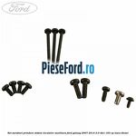 Set suruburi prindere sistem incalzire auxiliara Ford Galaxy 2007-2014 2.0 TDCi 163 cp TXWA diesel
