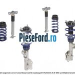 Set suspensie arcuri amortizoare Ford Mustang 2018-2022 5.0 V8 450 cp 50SDEM benzina