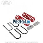 Set suspensie arcuri Ford Ranger 2016-2020 2.2 TDCi 4x4 160 cp GBVAJQJ, T22DD0P diesel