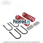 Set suspensie arcuri Ford Ranger 2019-2022 2.0 EcoBlue 4x4 Raptor 213 cp