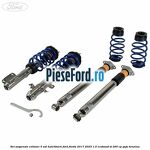 Set suspensie coilover 5 usi hatchback Ford Fiesta 2017-2023 1.5 EcoBoost ST 200 cp YZJA benzina
