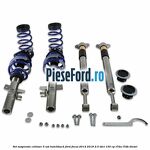 Set suspensie coilover 5 usi hatchback Ford Focus 2014-2018 2.0 TDCi 150 cp