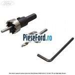 Set taiere gaura senzor parcare Ford Fiesta 2008-2012 1.6 TDCi 75 cp