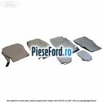 Set tapiterie scaun fata cabina simpla Ford Ranger 2012-2015 2.2 TDCi 120 cp