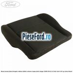 Sezut scaun fata dreapta cabina dubla culoare negru Ford Ranger 2006-2012 2.5 TDCi 4x4 143 cp