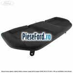 Sezut scaun spate cabina dubla culoare negru Ford Ranger 2006-2012 3.0 TDCi 156 cp