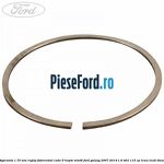 Siguranta 1.72 MM reglaj diferential cutie 6 trepte MMT6 Ford Galaxy 2007-2014 1.6 TDCi 115 cp T1WA, T1WB diesel