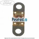 Siguranta 125 A roz Ford Mondeo 2014-2018 1.0 EcoBoost 125 cp M1CA, M1CB benzina