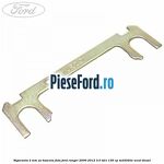 Siguranta 2 mm ax bascula fata Ford Ranger 2006-2012 3.0 TDCi 156 cp MD30DITC, WEAT diesel