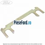 Siguranta 2 mm ax bascula fata Ford Ranger 2006-2012 3.0 TDCi 4x4 156 cp