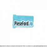 Siguranta 20 A albastra rectangulara Ford Fiesta 2017-2023 1.0 EcoBoost 101 cp
