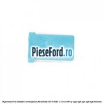 Siguranta 20 A albastra rectangulara Ford Fiesta 2017-2023 1.1 Ti-VCT 86 cp