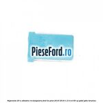 Siguranta 20 A albastra rectangulara Ford Ka plus 2016-2018 1.2 Ti-VCT 85 cp