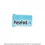Siguranta 20 A albastra rectangulara Ford Ka plus 2019-2020 1.5 Ti 120 cp